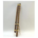 Native American drone flute