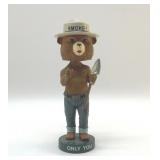 SMOKEY THE BEAR BOBBLEHEAD