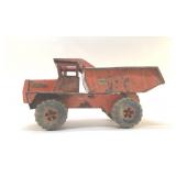 BUDDY L MACK HYDRAULIC DUMP TRUCK 1967