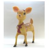 CLARISSE CHRISTMAS DEER BLOW MOLD LIGHTED