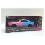 2019 Dodge Challenger hellcat RC car