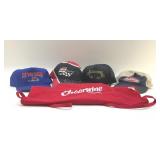 LOGO BASEBALL HATS, CHEERWINE APRON