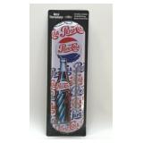PEPSICO A METAL THERMOMETER