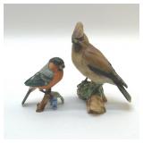 KAISER W. GERMANY BIRD FIGURES