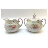 RS PRUSSIA CREAM & SUGAR