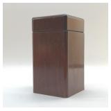 CIGARS WOODEN HUMIDOR