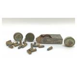 Old Ammo, London percussioncaps