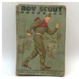 1961, Boy Scout handbook, Norman Rockwell cover