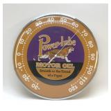 Power lube, motor oil thermometer