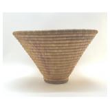 Native American Southwest coil basket