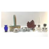 Assorted tableware