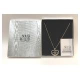 NOLAN MILLER HEART PENDANT