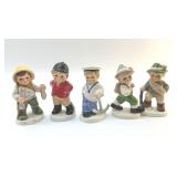 GOEBEL HUMMEL FIGURINES 1970