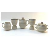 FONDEVILLE ENGLAND, BREAKFAST SET