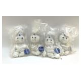 PILLSBURY POPPIN FRESH PLUSH TOYS