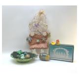 Easter decor 19 inches