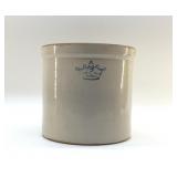 KINGS CROWN, 2 GALLON CROCK 9"