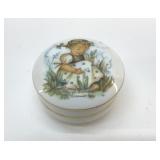 HUMMEL LILY OF THE VALLEY TINKET DISH
