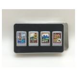 Unopened zippo destination, series Lighters