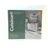 Cuisinart, custom convection bread maker