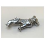 CHROME MACK TRUCK BULLDOG EMBLEM