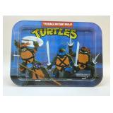 Teenage Mutant Ninja Turtles 1988 bed tray