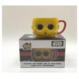 STAR WARS FUNKO POP MUG C-3PO