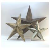 3 TIN HOUSE STARS