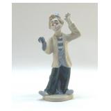 PAUL SEBASTIAN 1993 CLOWN FIGURINE