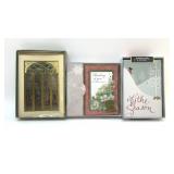 3 Boxes of Christmas cards