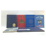 US military 1970s training books