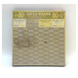 Lu Lu Board TICKET BOARD