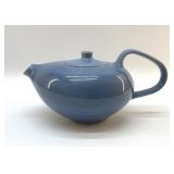Russell Wright MANITOGA BLUE TEAPOT