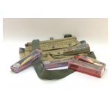 FISHING BAG WITH LURES RAPALA