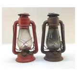 DIETZ LANTERN PAIR 12