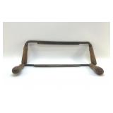 2 VTG DRAW SHAVE TOOLS 16"