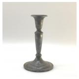 RARE WALDORF, ASTORIA CANDLESTICK 7.5