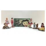 FIGURINES, BETTY BOOP, ALEXANDER, BOYDS