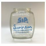 S&P SWINSON CANDY STORE JAR
