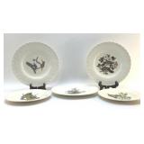 MEAKIN birds of America plates 1940