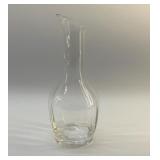 Dartington England Crystal Wine Carafe