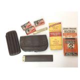 Assorted Tobacco Pipe Accessories