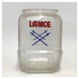 1930s Lance Cracker Cookie  Jar