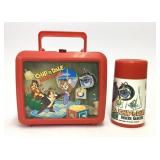 VTG Disney Chip n Dale Lunchbox & Thermos