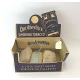 Our advertiser RJR smoking tobacco display