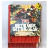 Plastic and cardboard Marlboro Display 34x25"