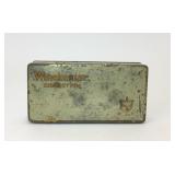 VTG Winchester Cigarettes Tobacco Advertising Tin
