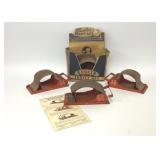 4 VTG BUGLER TOBACCO ROLLING MACHINES