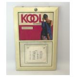 Kool advertising calendar
