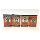 4 VTG Sir Walter Raleigh Cigarette Ad Tins